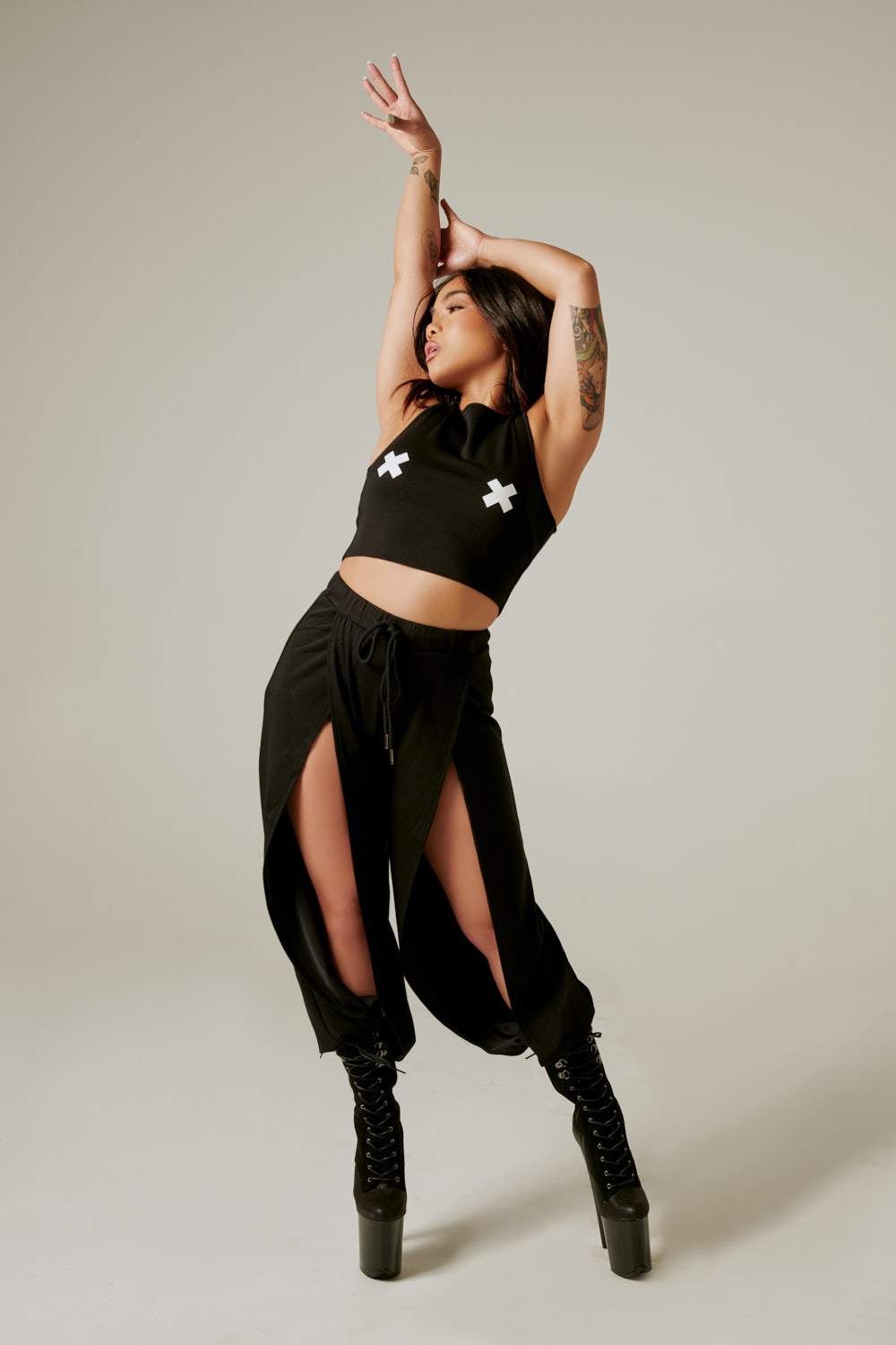 Make Moves Pants - Black – CXIX USA