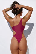 Baewatch Bodysuit - Shiraz