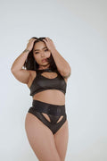 I Slay G-Banger Bottoms - Black BOTTOMS