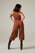 XX Crop Top - Mocha T-Shirt