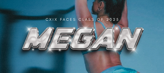 CXIX Faces 2025: Megan Stockman