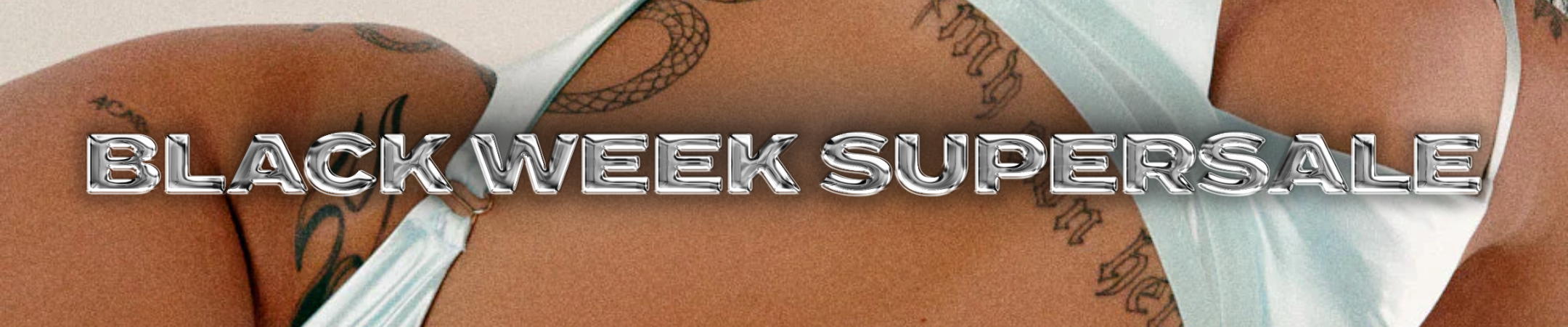 Black Friday Supersale