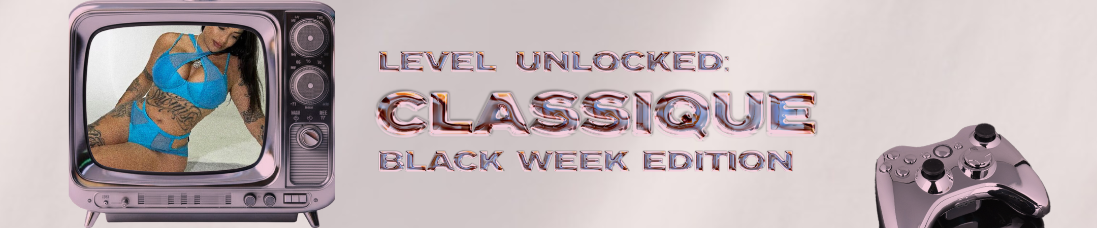 classique collection banner berry