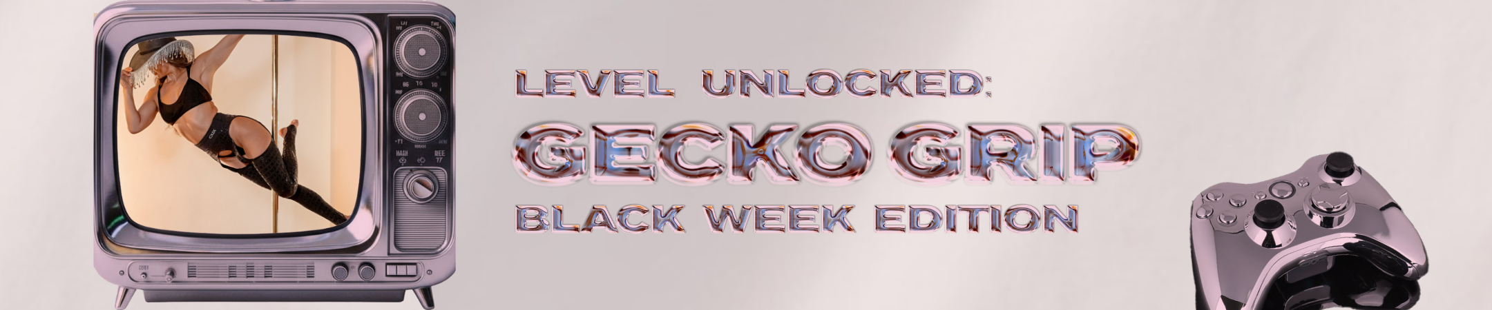 GECKO GRIP™ APPAREL