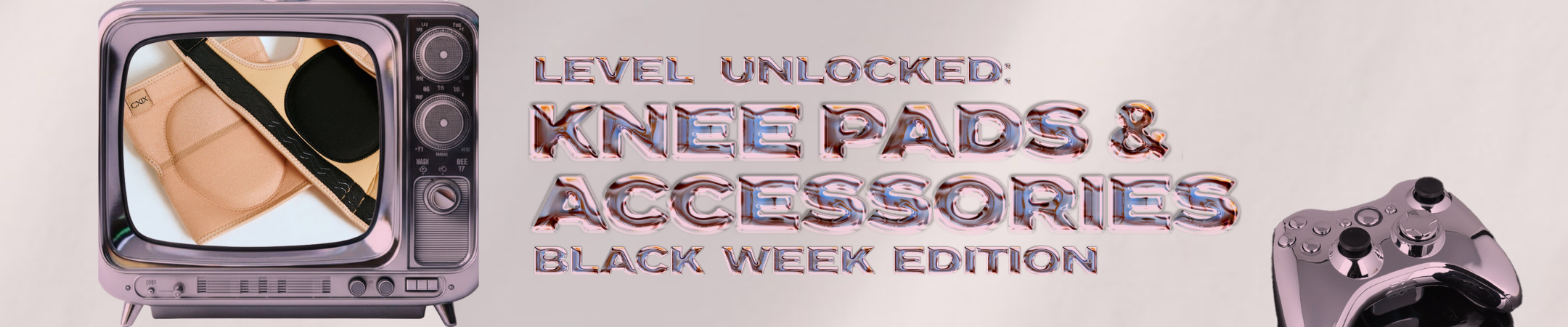 KNEE PADS & ACCESSORIES