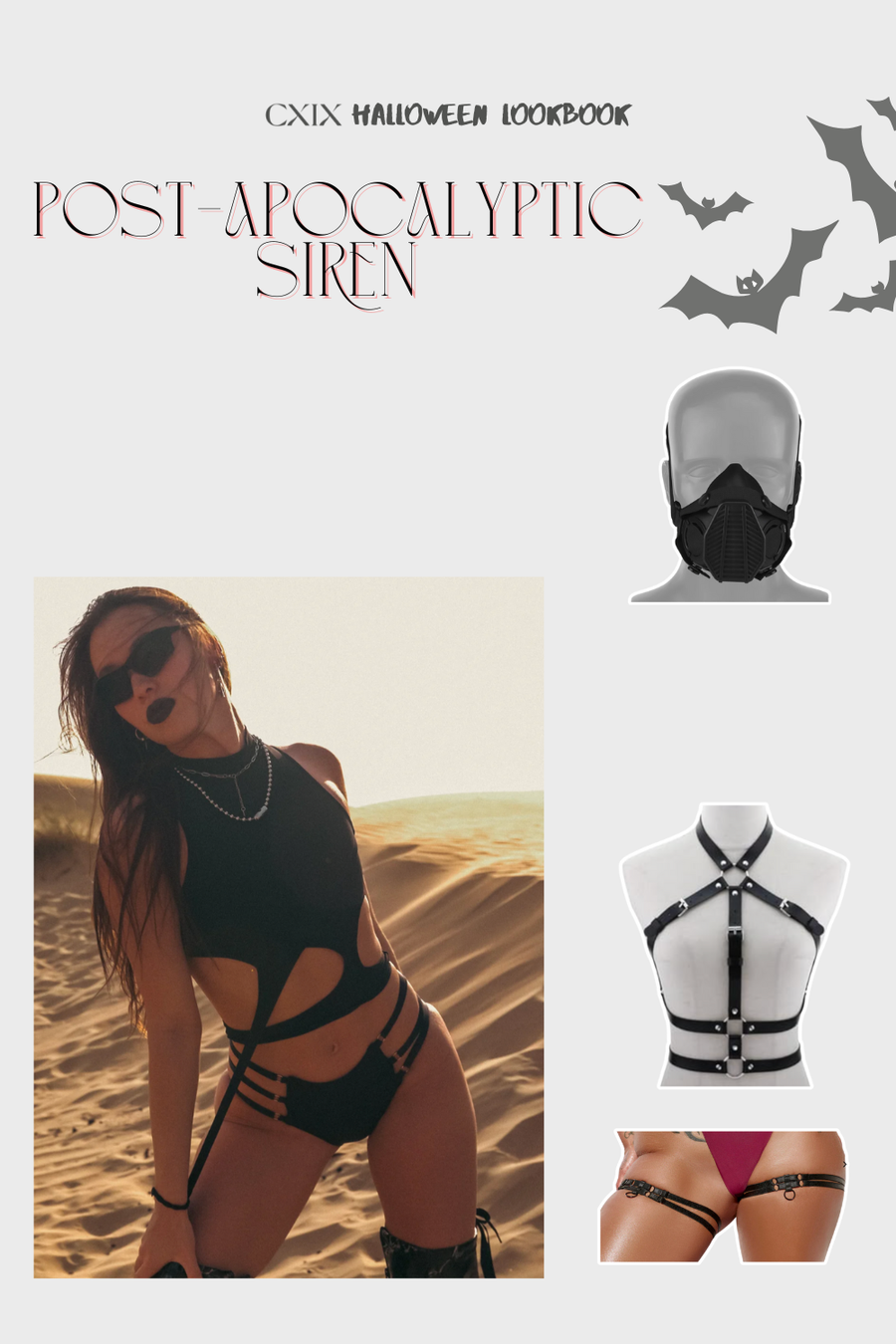 Droppin Low Bottoms - Black