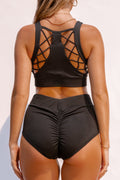 Nyx Safari Bottoms - Black