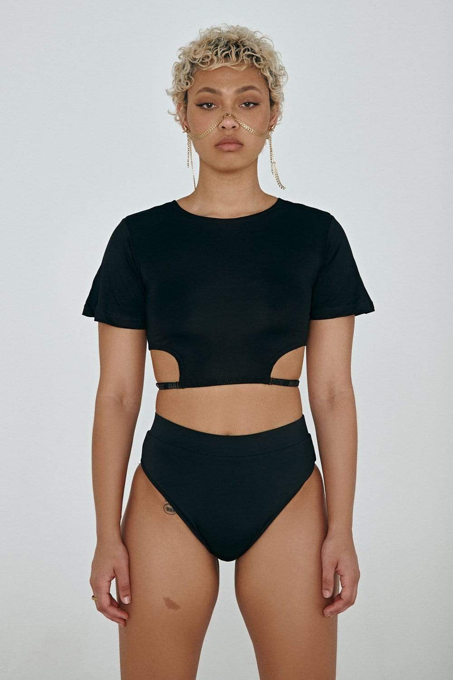 Baddies T-Shirt - Black