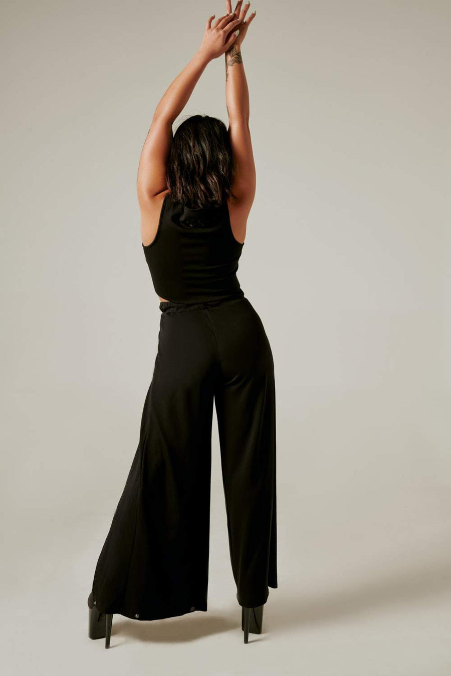 Make Moves Pants - Black