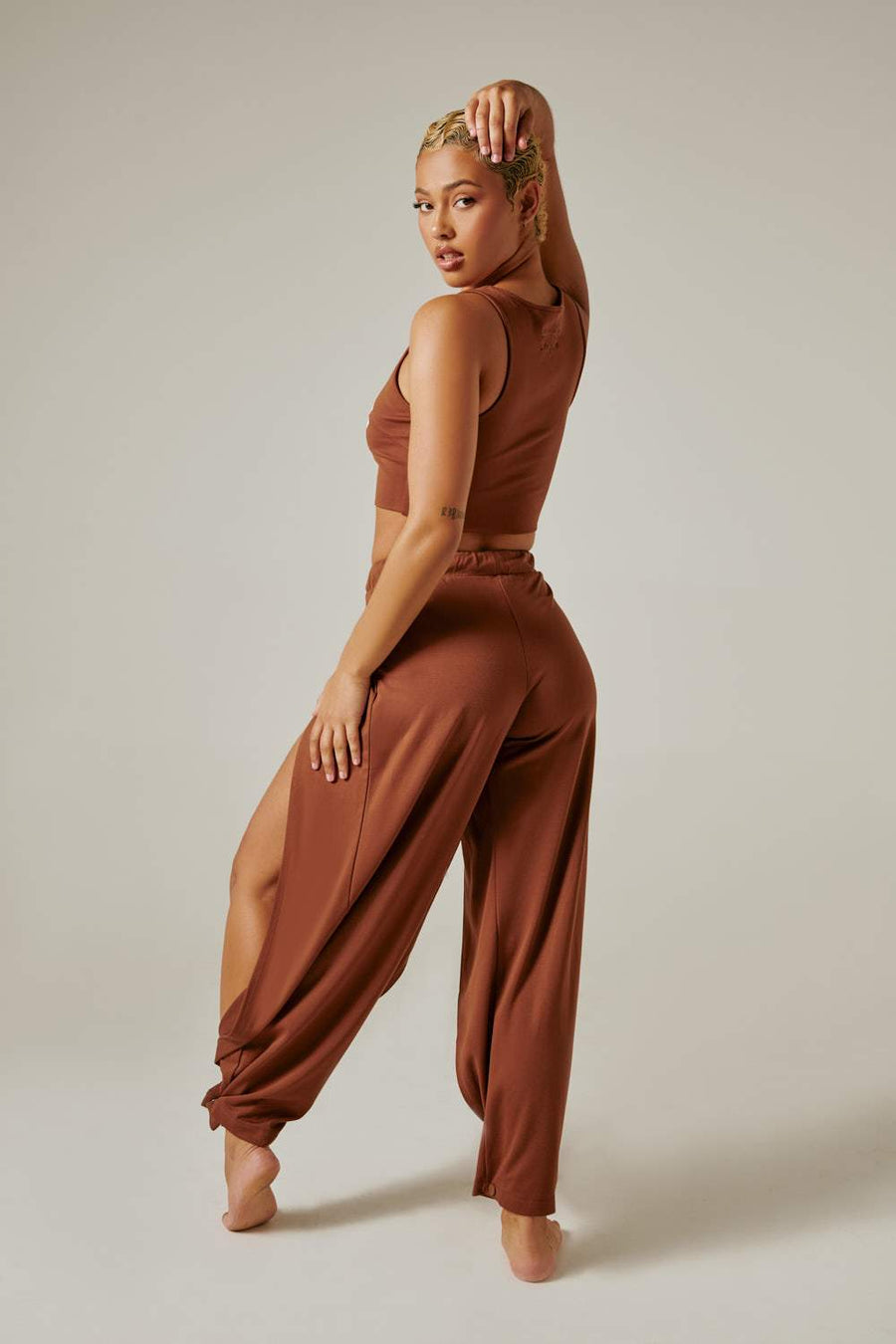 Make Moves Pants - Mocha