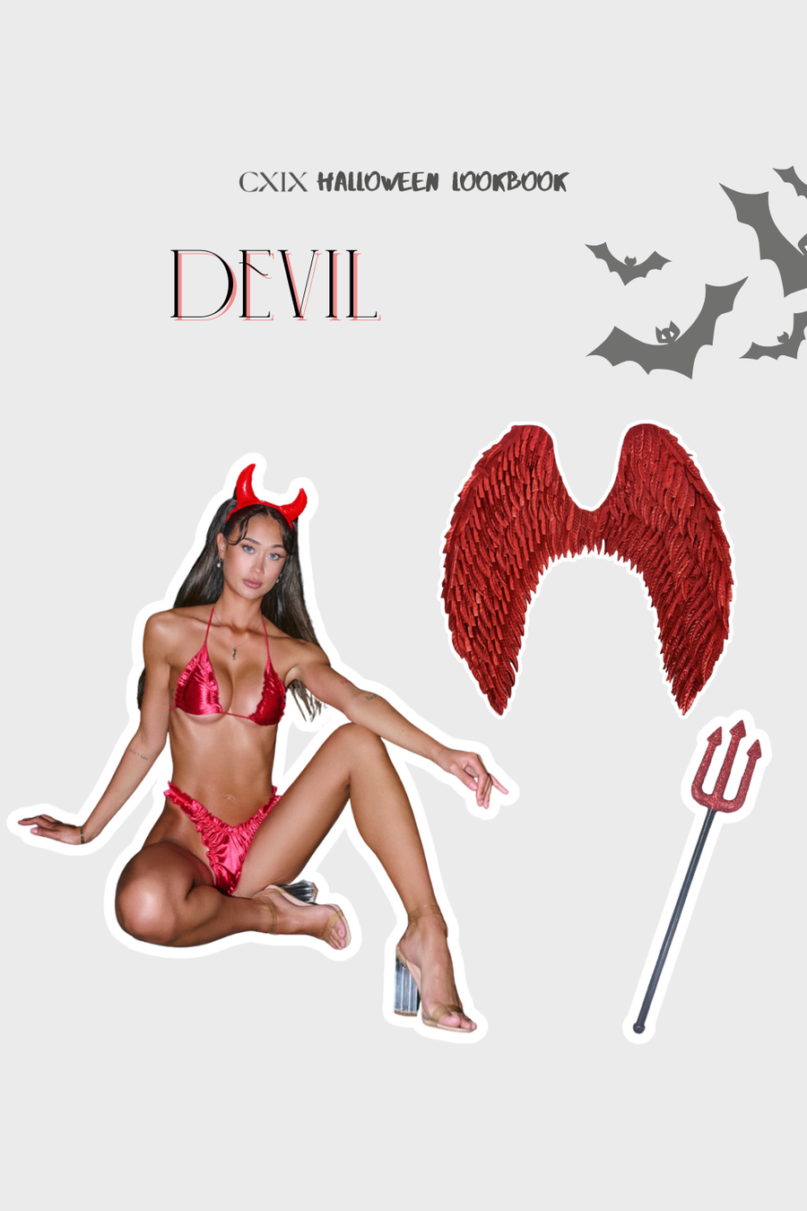 Pillowtalk: Feeling Fussy Bottoms - Red Satin