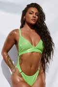 Mojito - Aphrodite Bodysuit Rhinestone Drip - Limited Edition