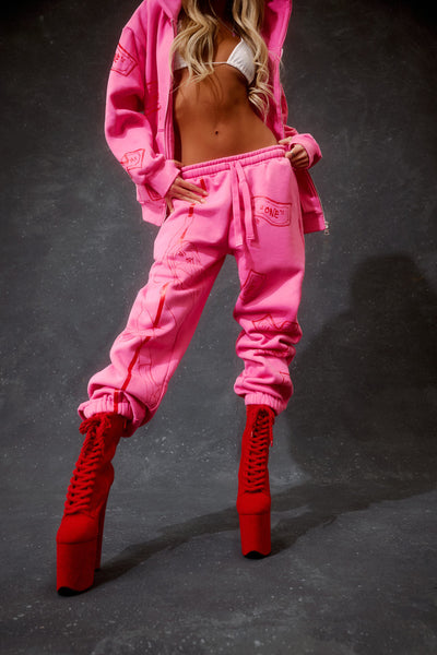 Anime Pole Dancer Sweatpants - Ep 3 Love of Hustlers Limited