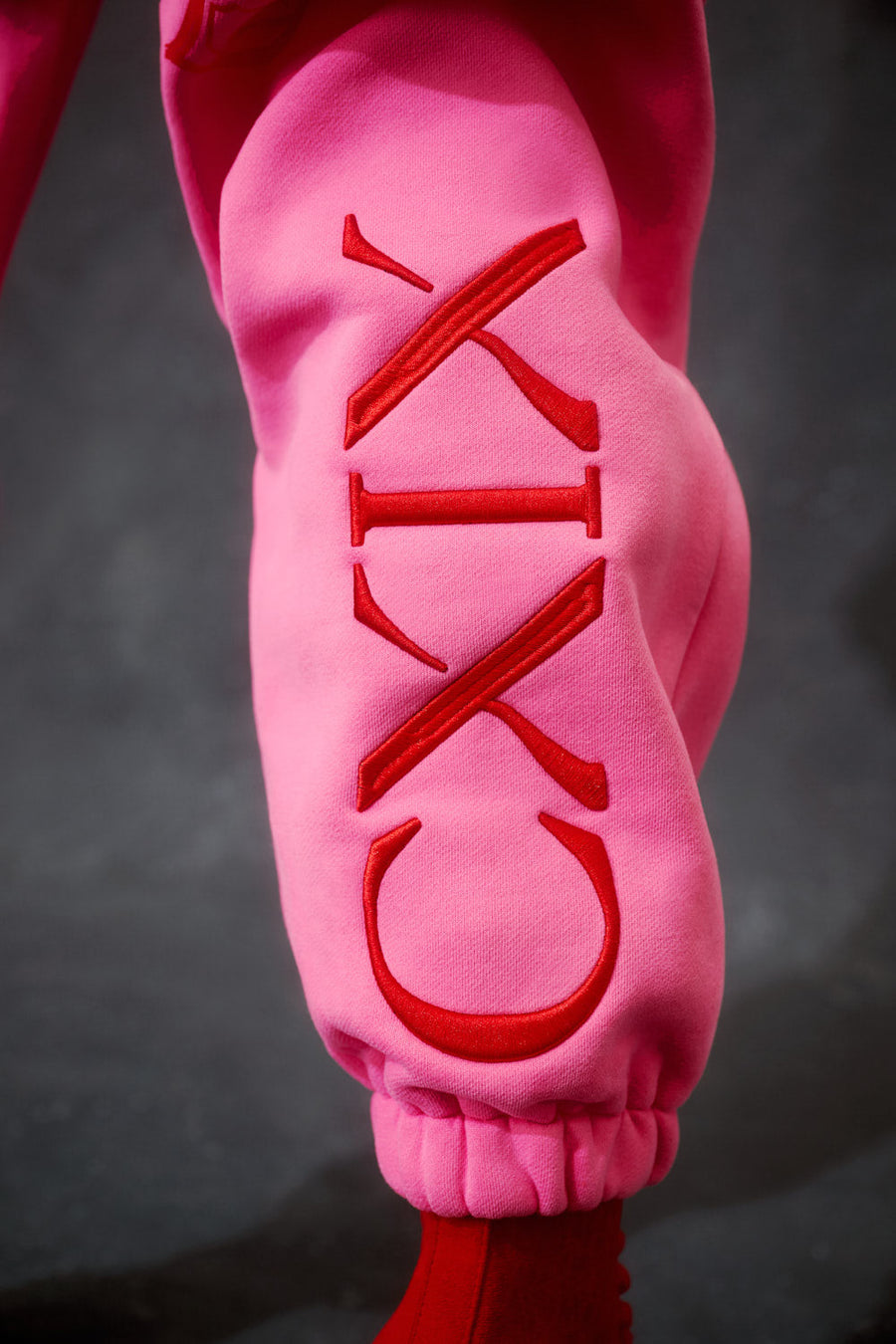 Anime Pole Dancer Sweatpants - Ep 3 Love of Hustlers Limited Edition