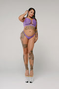 Vallonia Bottoms - Esmeralda Purple