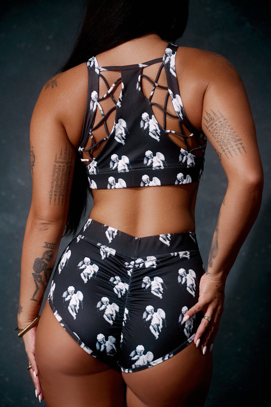 Cupid's Got A Gun - Nyx Bottoms - LIMITED ED.