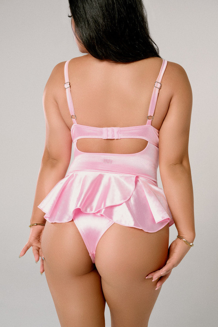 Pillowtalk: Bodysuit - Pink