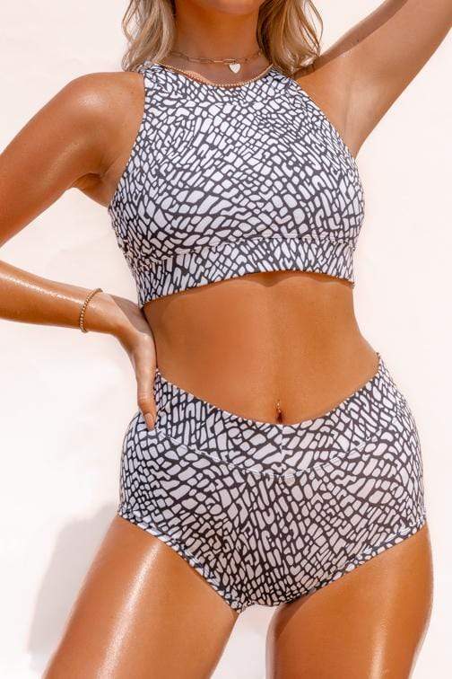 Nyx Safari Bottoms - Elephant