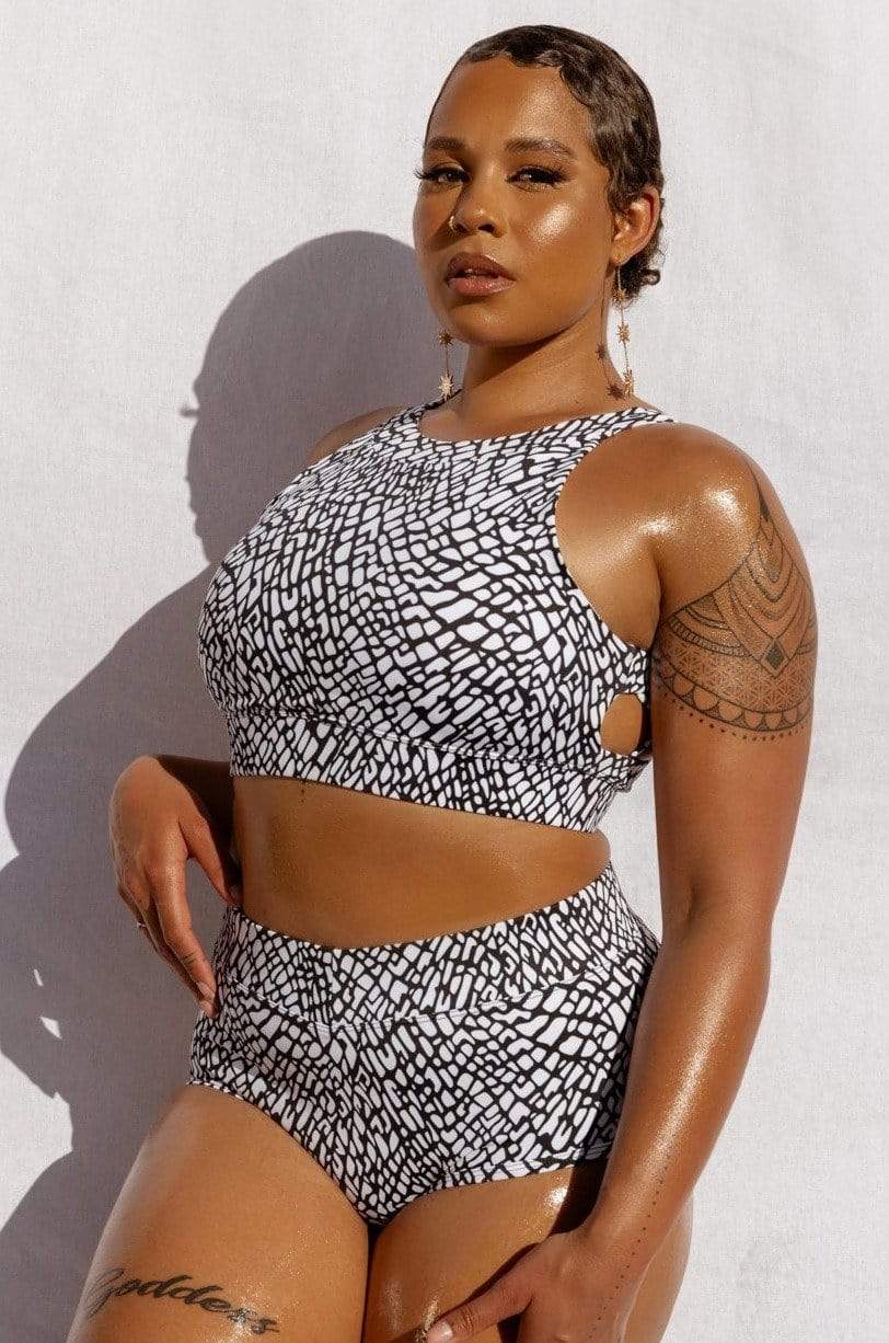 Nyx Safari Bottoms - Elephant