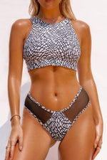 Safari Cheeky Bottoms - Elephant