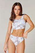 High Waist Bottom - Dazed