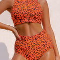 Nyx Safari Bottoms - Orange Shorts