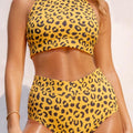 Nyx Safari Bottoms - Yellow Shorts